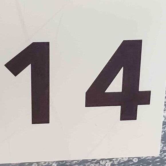 Talbots Shirt Women’s Plus Size 2X Striped Green Christmas Candy Cane New - Picture 10 of 10